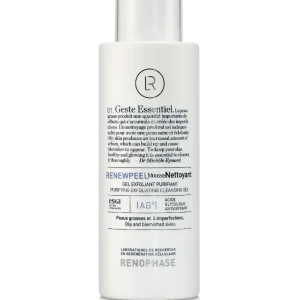 Renophase Renewpeel Mousse Nettoyant
