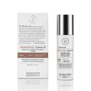 Renophase Renewpeel Creme 10
