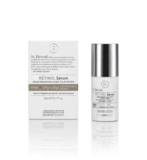Renophase Retinol Serum