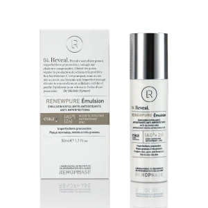 Renophase Reveal Renewpure Emulsion