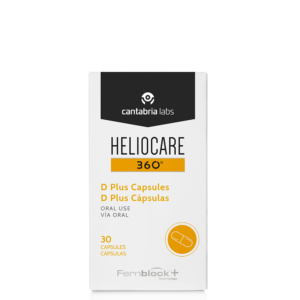 Heliocare D Plus Capsules