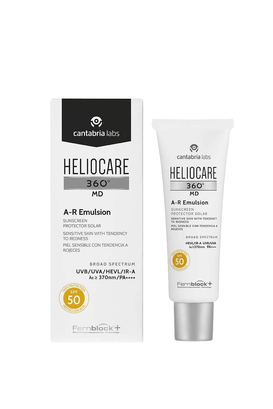 Heliocare AR Emulsion SPF 50