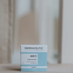 Dermaceutic mask 15