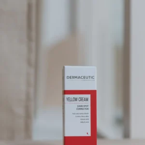 Dermaceutic yellow cream
