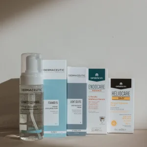 Doffe huid verminderen