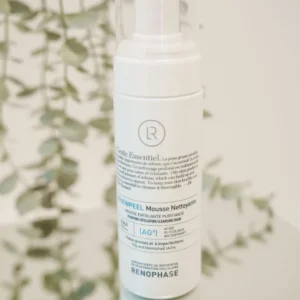 Renewpeel Mousse nettoyante