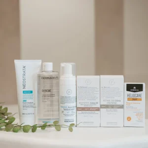 Verouderde huid optimaal pakket