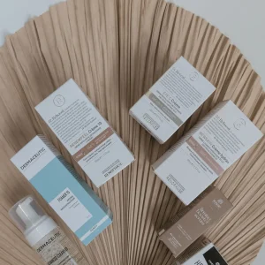 verouderde huid basis pakket