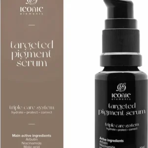 Iconic Elements Targeted Pigment Serum