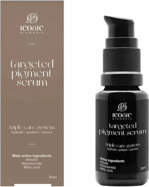 Iconic Elements Targeted Pigment Serum