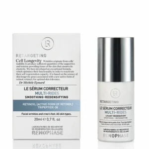 Renophase Le Sérum MultiRides tekst