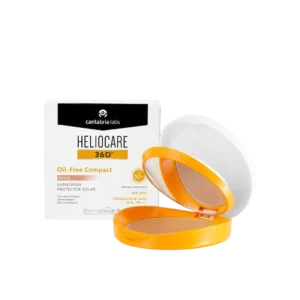 Heliocare 360° Oil-Free Compact SPF50+ Beige