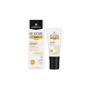 Heliocare 360° Water Gel SPF50+ bronze