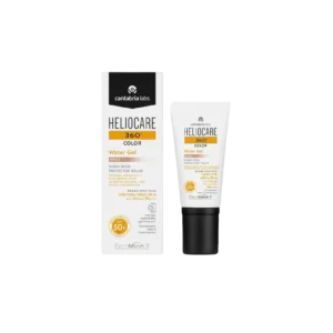 Heliocare 360° Water Gel SPF50+ beige